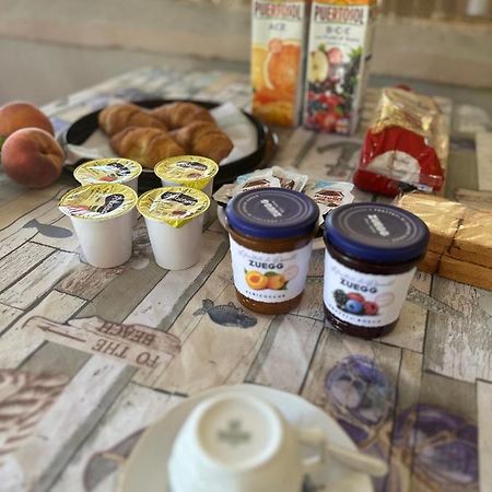 Ajoaolbia B&B Kültér fotó