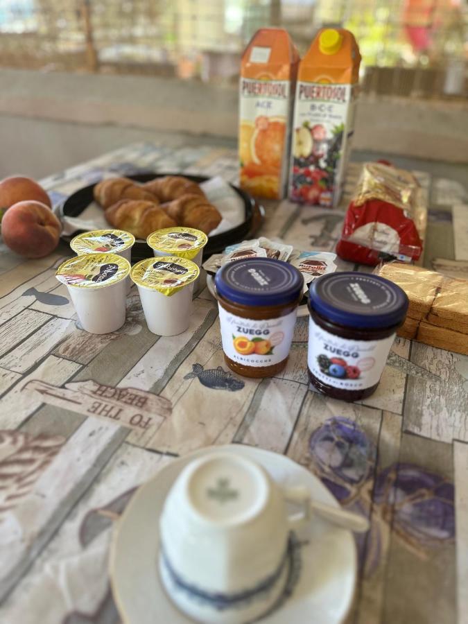 Ajoaolbia B&B Kültér fotó